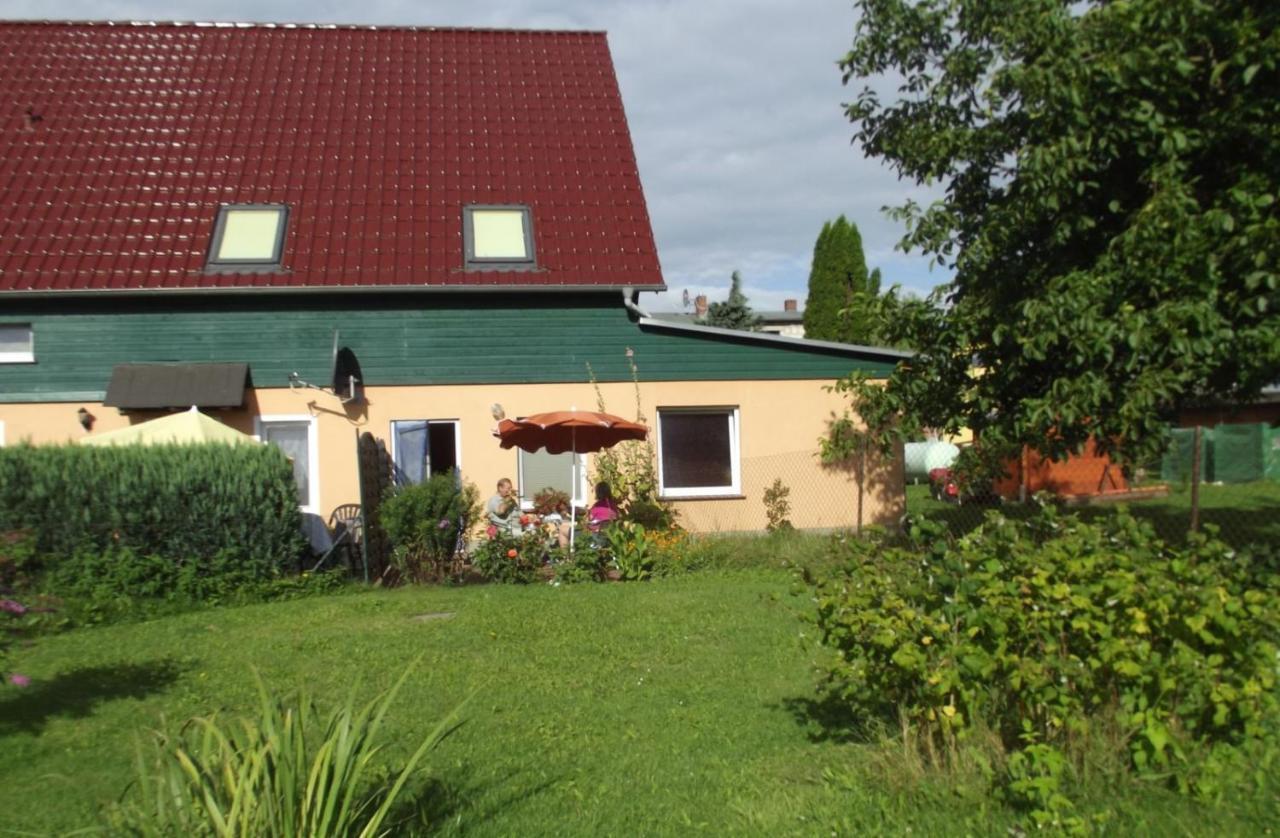 Pension Lindenhof Kachlin Luaran gambar