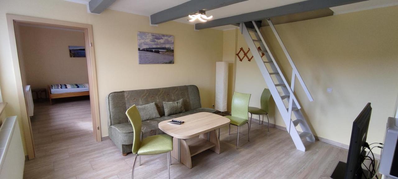 Pension Lindenhof Kachlin Luaran gambar