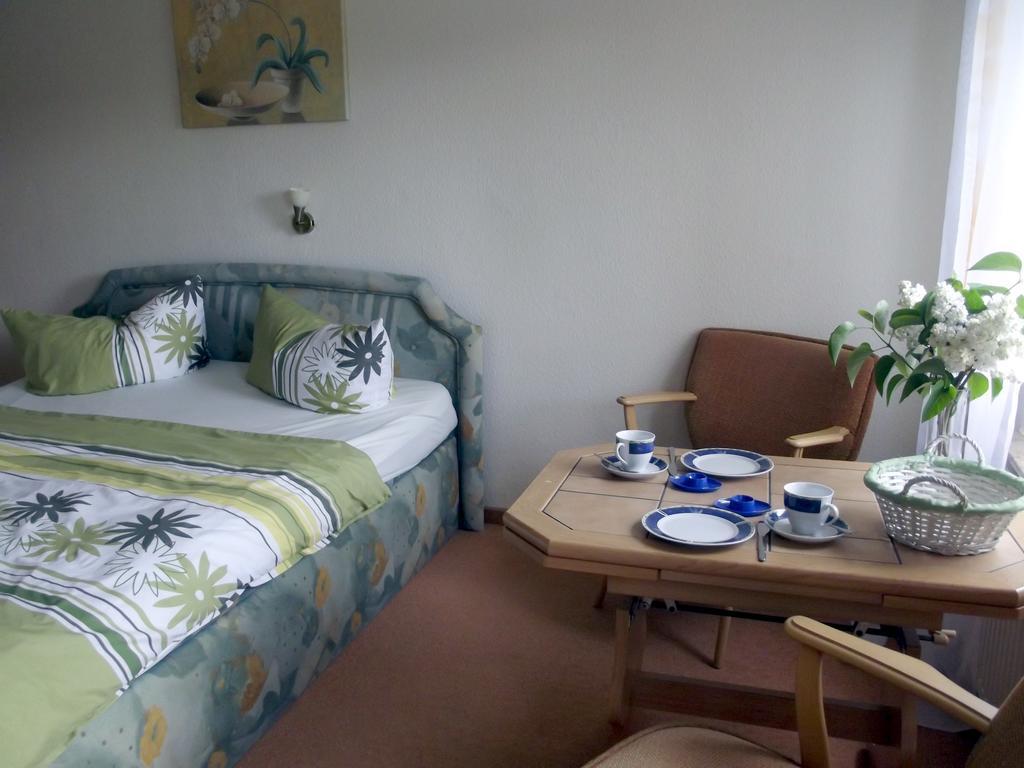 Pension Lindenhof Kachlin Bilik gambar