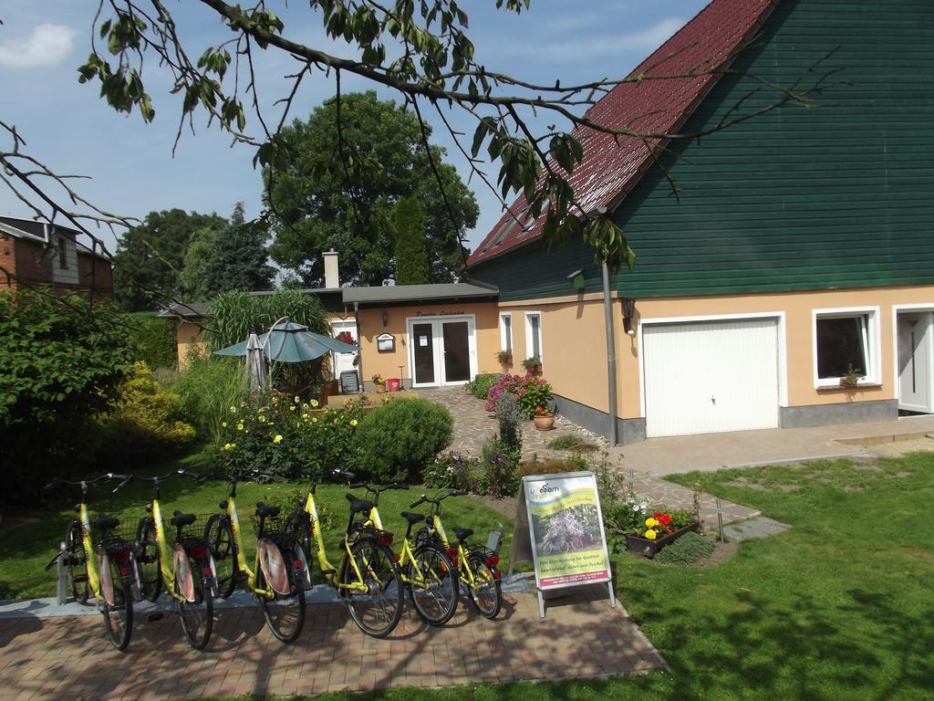 Pension Lindenhof Kachlin Luaran gambar