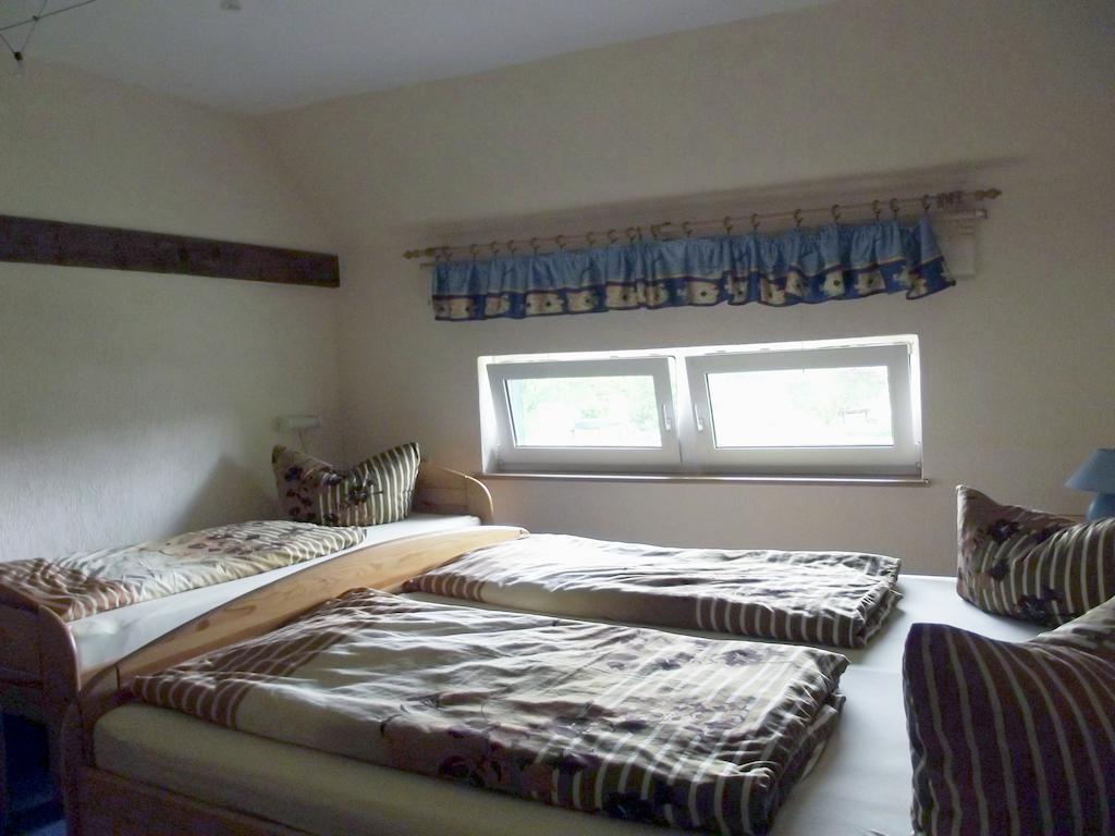 Pension Lindenhof Kachlin Bilik gambar