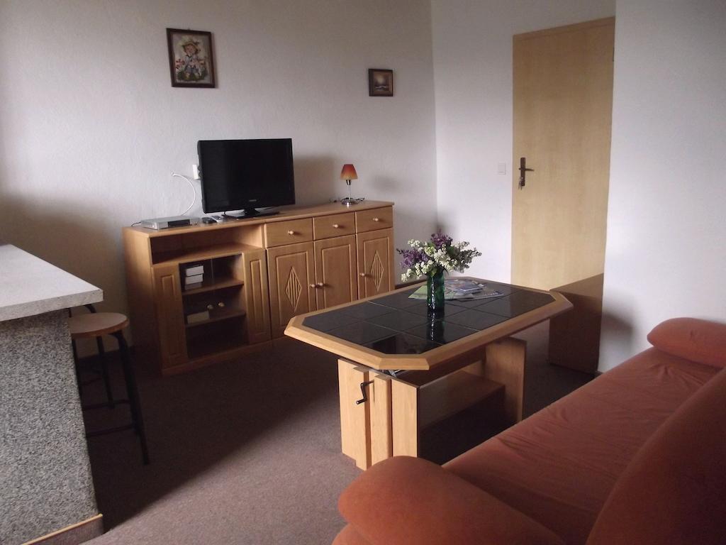Pension Lindenhof Kachlin Bilik gambar