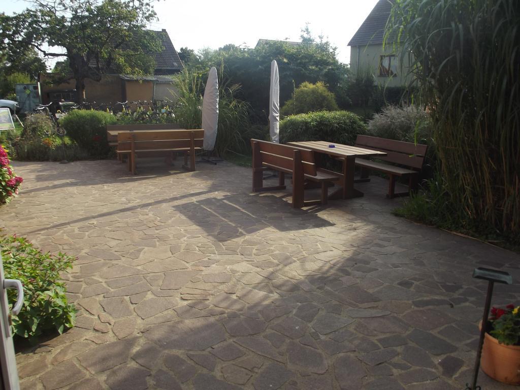 Pension Lindenhof Kachlin Luaran gambar