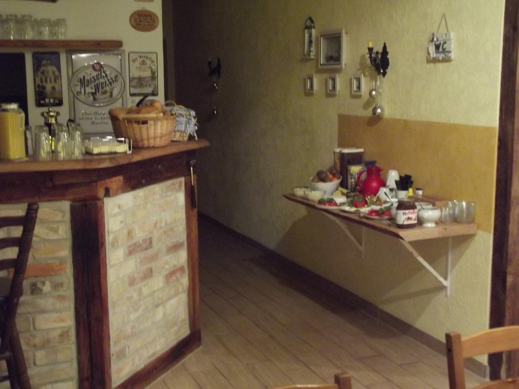Pension Lindenhof Kachlin Luaran gambar
