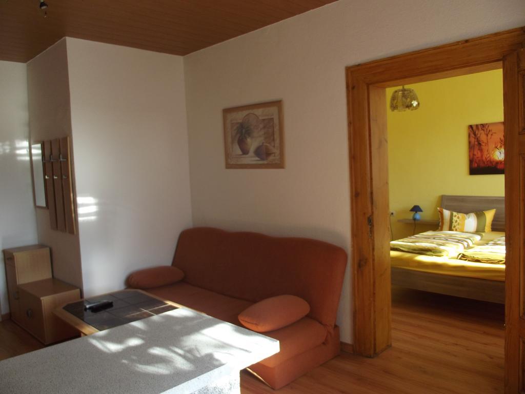 Pension Lindenhof Kachlin Luaran gambar