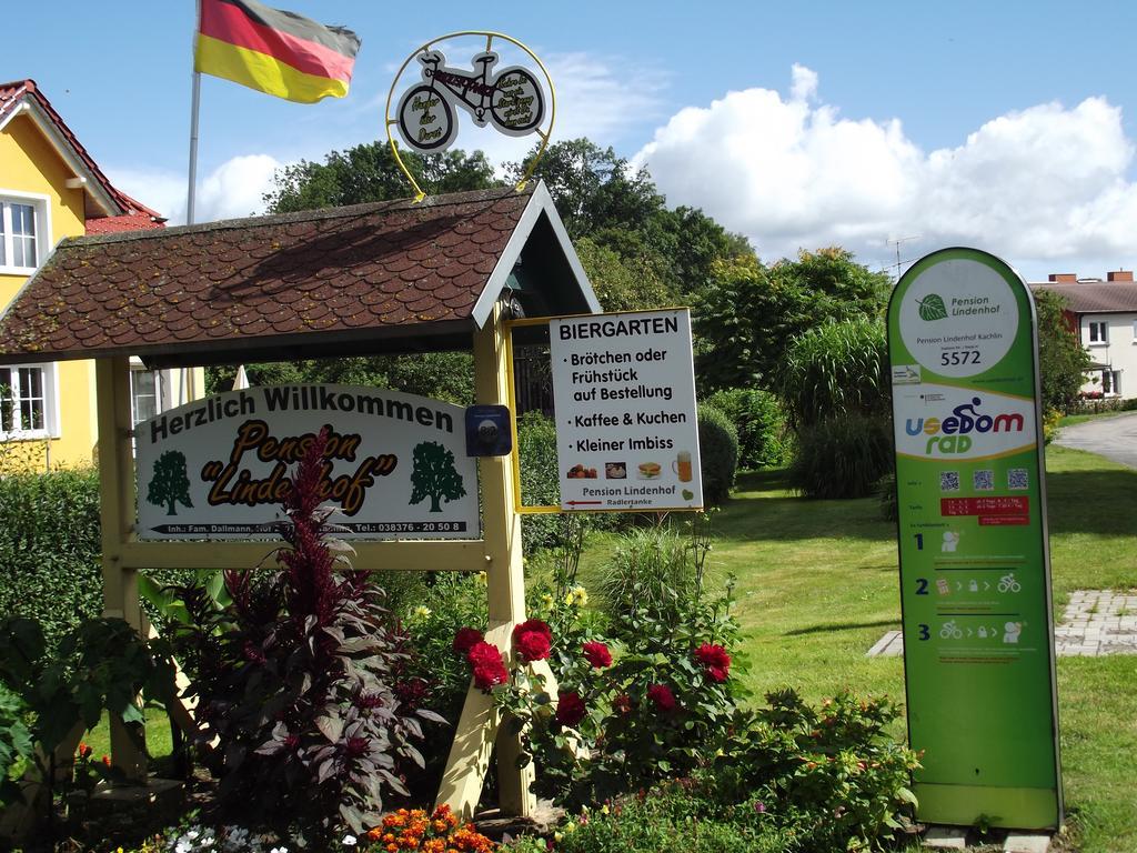Pension Lindenhof Kachlin Luaran gambar