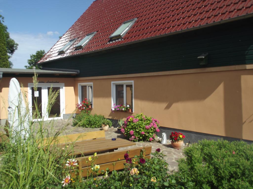 Pension Lindenhof Kachlin Luaran gambar